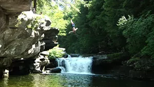 Making a Splash [SIV365]