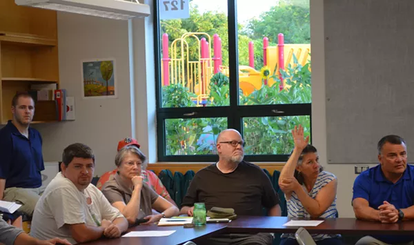 Burlington Residents Decry Drug Activity in Old North End