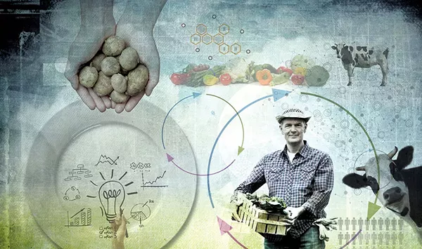 UVM Food Systems Summit Considers Localvore