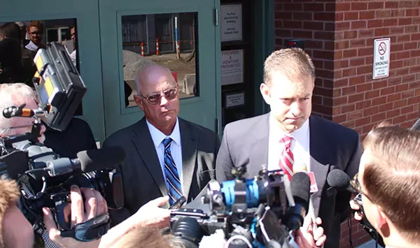 Courting Disaster: An Erosion of Press Protections in Vermont