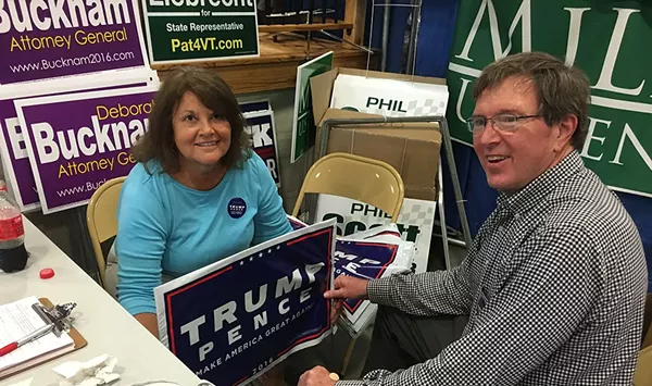 GOP Flop: Vermont Republicans Face an Uphill Battle