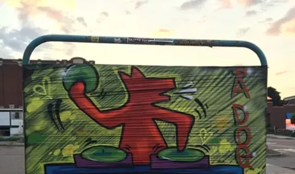 Anthill Collective Art-Bombs for A-Dog