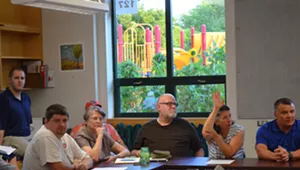 Burlington Residents Decry Drug Activity in Old North End