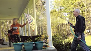 Dear Old Dad: Fathers Reflect on Having Children Later in Life