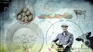 UVM Food Systems Summit Considers Localvore