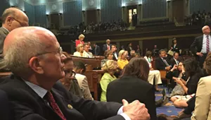 Vermont Congressional Delegation Joins Gun Sit-In on House Floor