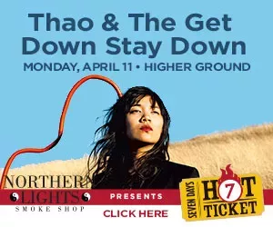 Win Tickets: Thao and the Get Down Stay Down