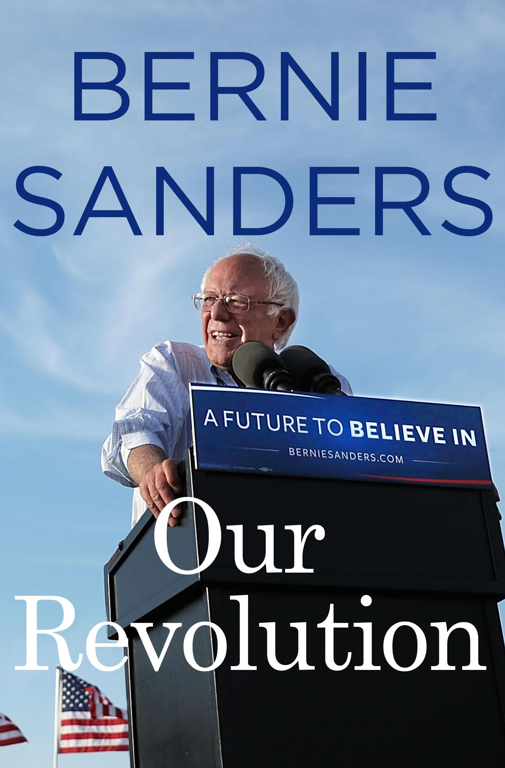 Sanders to Promote New Book in Burlington and Montpelier | Off Message