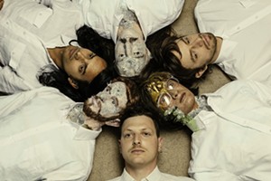 Music in Flux: Since 2007, Brooklyn Trio Yeasayer Has Crafted Diverse Albums That Range From One Extreme to Another