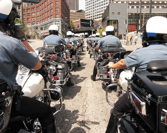 Inside the City's Negotiations with the Police Union