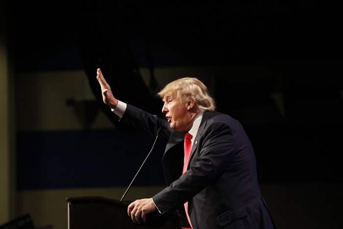 Attend The Stranger's Blabbermouth Podcast Live-Taping