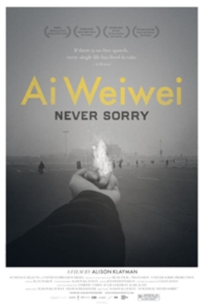 Ai Weiwei Never Sorry 2012 Dvdrip Inspiral Quotes