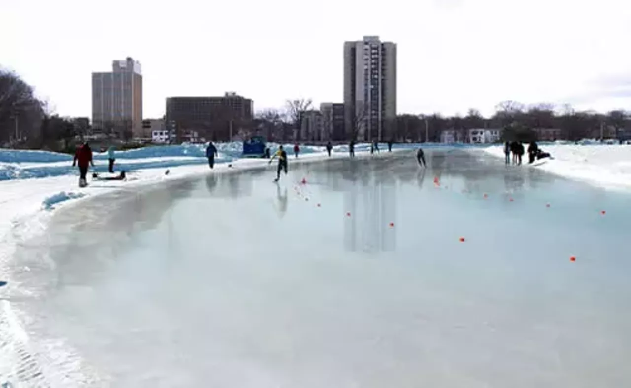 Candle Light Skating Halifax Common Outdoors Halifax, Nova Scotia THE COAST