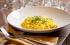 Turkey Leftovers Risotto