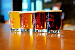 A Tale of Two Ale Trails