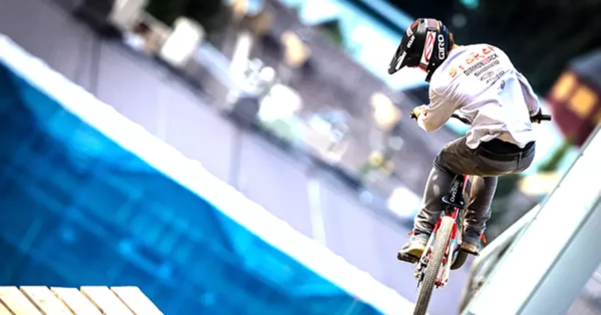 Calm in a Storm of Adrenaline The Source Weekly Bend, Oregon