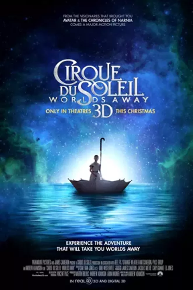 Cirque Du Soleil Worlds Away 3d The Source Weekly Bend Oregon