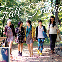 Fall Fashion 2014