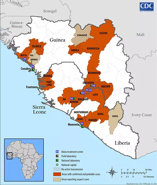 CENTERS FOR DISEASE CONTROL