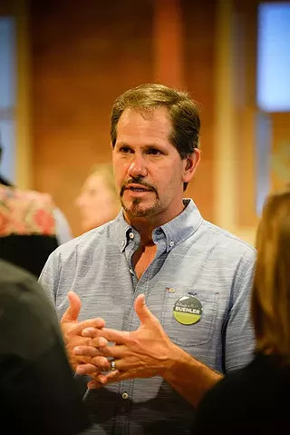 OREGON HOUSE DISTRICT 54: KNUTE BUEHLER