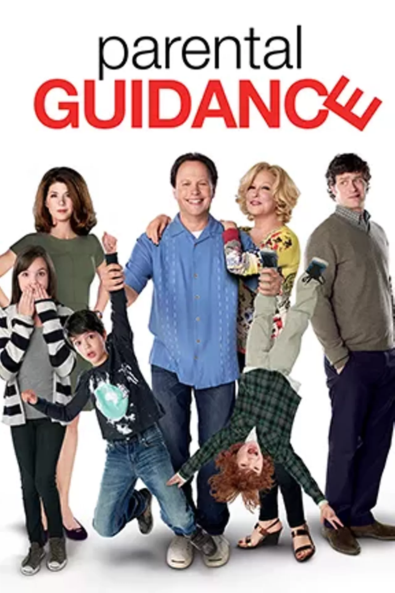 Baewatch: parental guidance characters