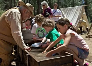 HIGH DESERT MUSEUM