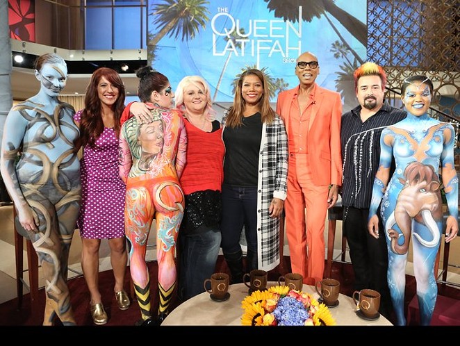 Today! Natalie Fletcher to Appear on Queen Latifah Show