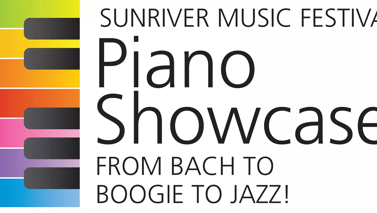 Sunriver Music Festival’s Piano Showcase