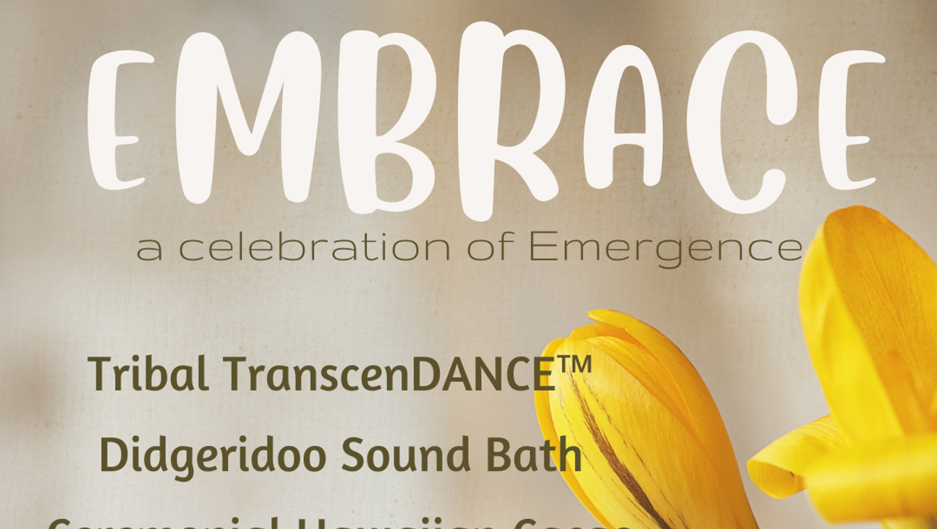 EMBRACE: A Celebration of Emergence