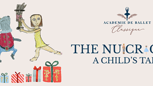 The Nutcracker: A Child's Tale