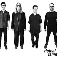 Violent Femmes + Flogging Molly + Me First and the Gimme Gimmes