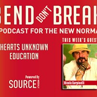 Listen: Hearts Unknown Education with Nicola Carpinelli