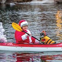 Go Here: Illuminating the Deschutes with Holiday Spirit