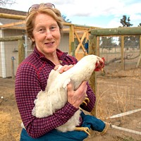 Sustainable Agriculture in the High Desert