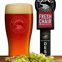 Deschutes Brewery's Year of Collabs