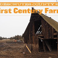 Deschutes County's First Century Farm