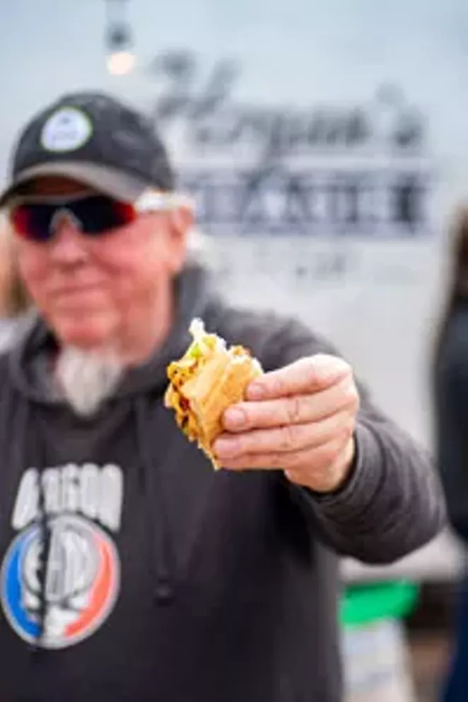Foodie Feats: &#10;A Pictorial Peek