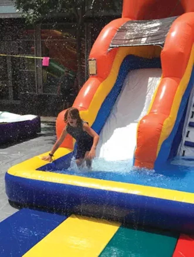Cool off ath Bend Summer Festival July 12-14 - SUBMITTED