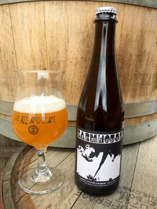 Proceeds for Barmhouse go to The Bethlehem Inn. - K.M. COLLINS