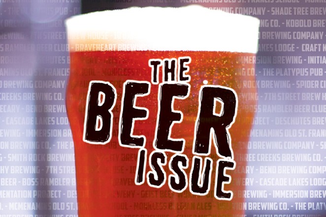 The Beer Issue 2019