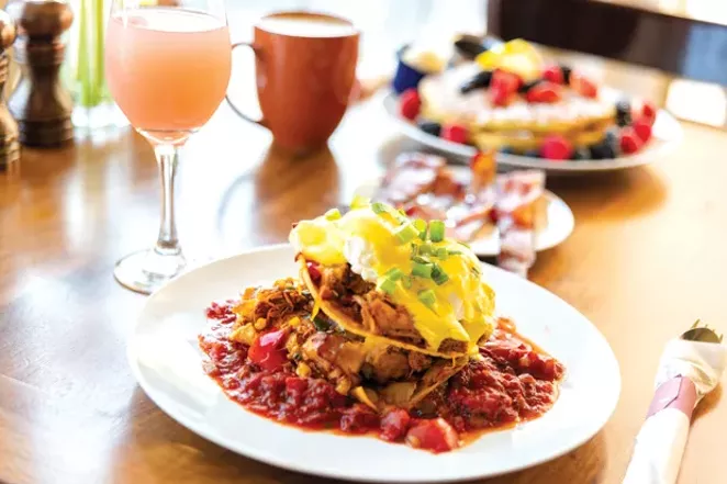 Best Breakfast 2019 | McKay Cottage | Food | Bend