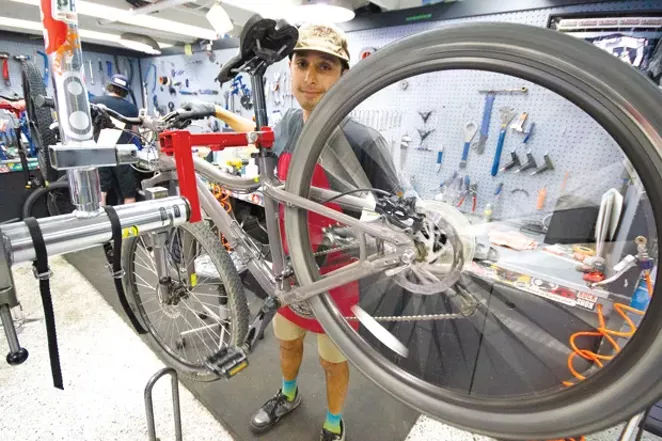 bicycle inc hurst