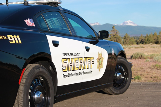 DESCHUTES COUNTY SHERIFF'S OFFICE