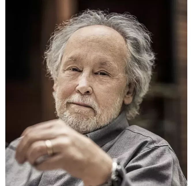 Barry Lopez will be in Bend on Jan. 23 as part of the Author! Author! series. - JOHN CLARK