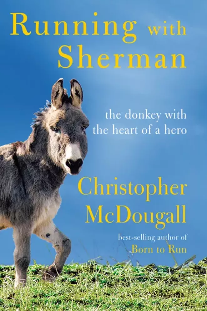 "Running with Sherman" by Christopher McDougall - SUBMITTED