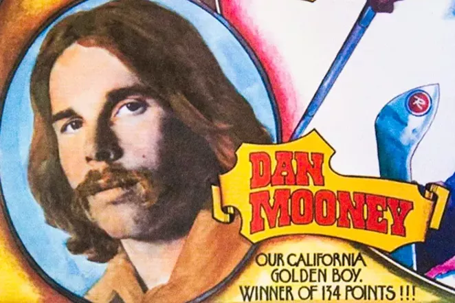 Moondog Goes Pro