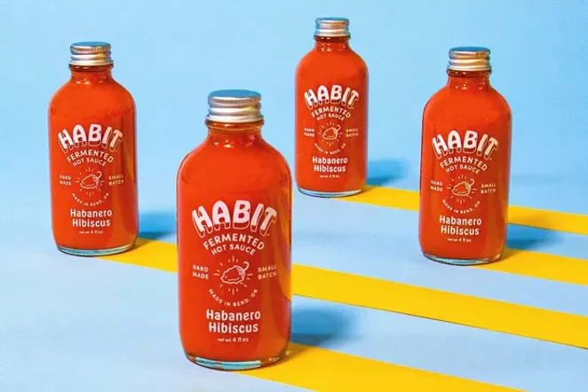 COURTESY HABIT HOT SAUCE