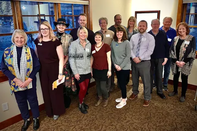 Small Grants Aim to Do Big Things
