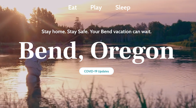 Bend is Awesome. Don't Come Here. (3)