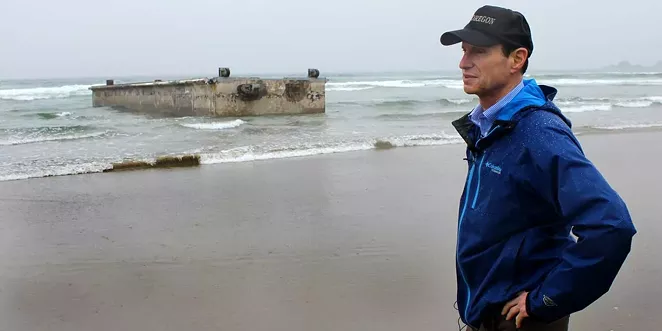 Checking In With Sen. Ron Wyden